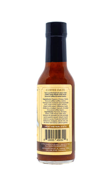 Coffee Date | Dawson's Hot Sauce