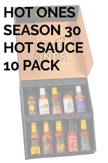 Hot Ones Hot Sauce 10 Pack - Season 30