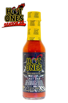 Hot Ones Hot Sauce Trio Pack - Season 29